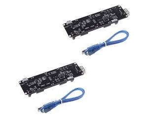 18650 Battery Shield With USB 